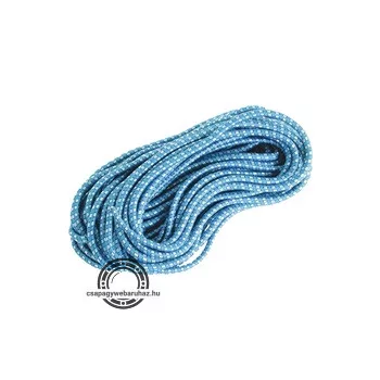   rakományrögzítő gumikötél; kampó nélkül; 20m×8mm, vegyes színek: kék, piros, narancs