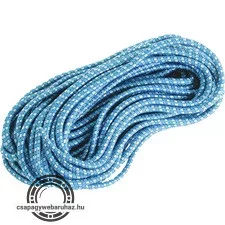 rakományrögzítő gumikötél; kampó nélkül; 20m×8mm, vegyes színek: kék, piros, narancs