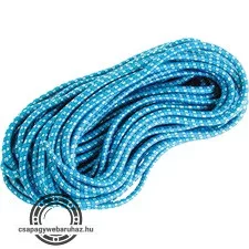 rakományrögzítő gumikötél;  kampó nélkül; 20m×10mm