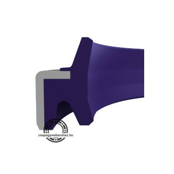 100X114X8/11 DWP PU beüthető porlehúzó