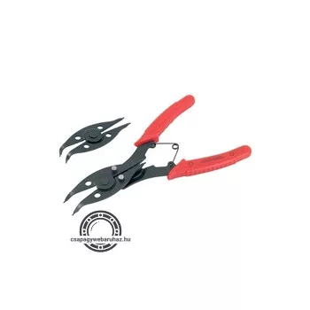 zégerfogó klt. ; 150mm, 6 funkciós