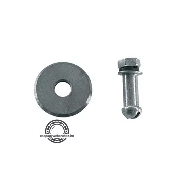   vágókerék bliszteren; 16×6×3 mm ( 687, 688 csempevágókhoz)
