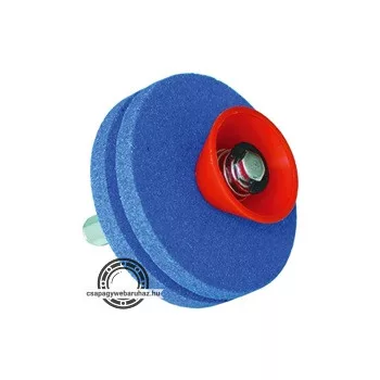 élezőkő fúrógépbe fogható ; 55 mm