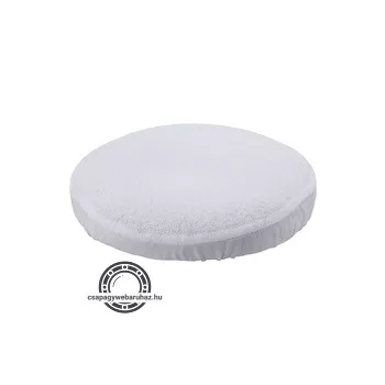   polírkorong, fehér, frottír; 180-240 mm, 403300 polírozógéphez