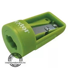 hegyező ácsceruzához; műanyag