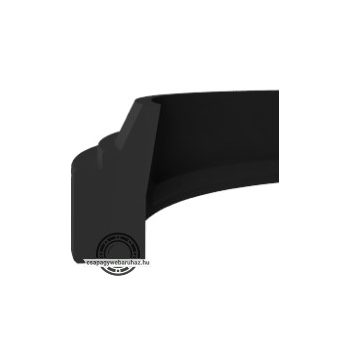 100X108X4/7 DP8 bepattintható NBR porlehúzó