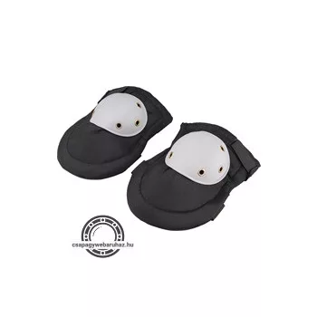 térdvédő, 2 db; tépőzáras pánt