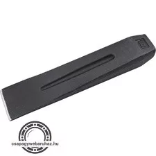 hasító ék; sima, hornyos, 1500g