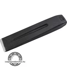 hasító ék; sima, hornyos, 2000g