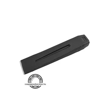 hasító ék; sima, hornyos, 2500g