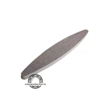 kaszakő, ovális, szürke ; 230mm, 100db/karton