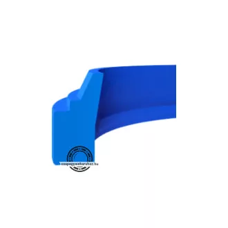   100X108X4/7 DH4 K09 PU bepattintható poliuretán porlehúzó