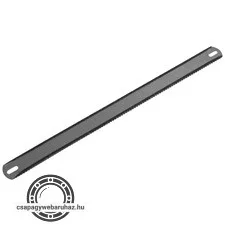 fűrészlap, fémre/fára, 3db, 300mm; 23mm széles, kétoldalas