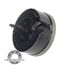 körkivágó klt. fához; 5 db, mélység:33 mm,  átmérők: 60-95 mm