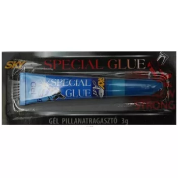 Skyart pillanatragasztó gél 3gr 