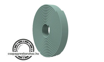 2.5X10 PTFE/BR vezetőszalag