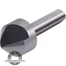 süllyesztő, fémre, 16mm, 90°-os, HSS, befogás: 6mm körkeresztmetszetű szár