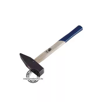 kalapács, fa nyéllel; 1500g, DIN TÜV/GS