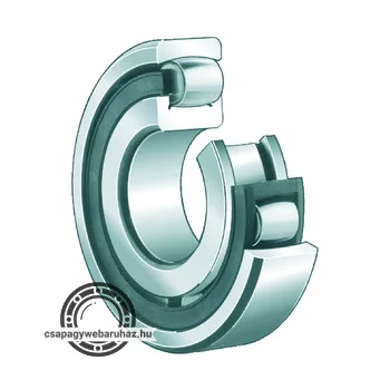 20308 TVP FAG önbeálló hordógörgős csapágy