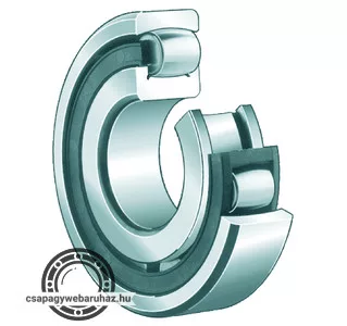 20312 TVP FAG önbeálló hordógörgős csapágy