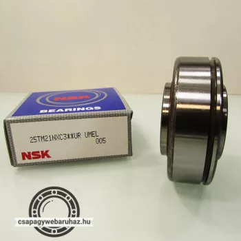 25TM09 NX C3 UR NSK golyóscsapágy