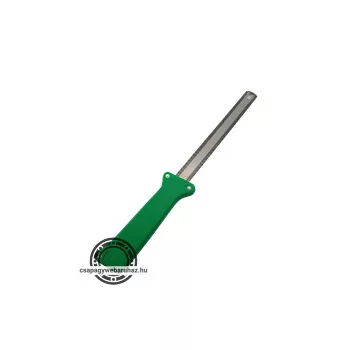 hobbyfűrész nyeles, (cserélhető lappal); 300mm, fémre