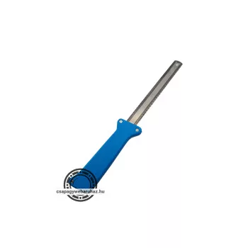   hobbyfűrész nyeles, (cserélhető lappal); 300mm, fémre, fára