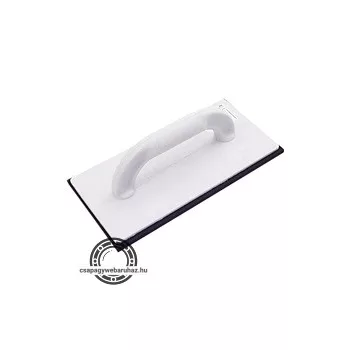 fugázó simító; 12×26cm, 8mm