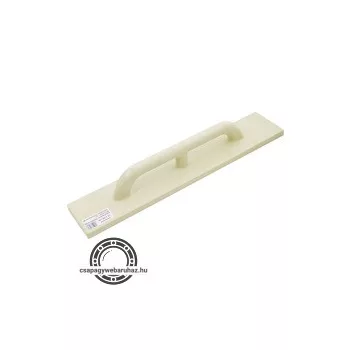 műanyag kartecsni, német; 120×1000mm, PU