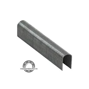   U-szeg profi tűzőgéphez 6,2mm; 12mm, 1000db, használható: 9176 tűzőgéphez