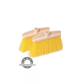 kerti seprű GARDEN, 24cm széles