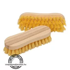 súrolókefe, piskóta, 20cm