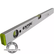 vízmérték 0,5mm/m pontos ( alu.) ; 500mm