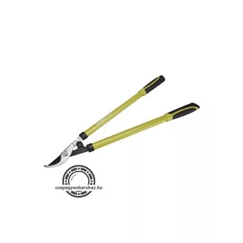   ágvágó olló; mellévágó, 660 mm, festett acél penge, műanyag borítású nyél, max. átvágható: 25 mm