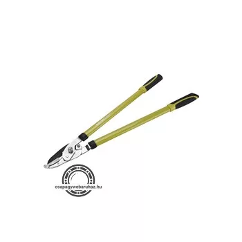   ágvágó olló; rávágó, 710 mm, Teflonos- és festett acél penge, műanyag borítású nyél, max. átvágható: 35 mm