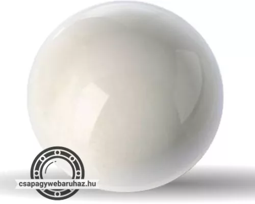 Csapágygolyó 3.5 G28 AL203 kerámia
