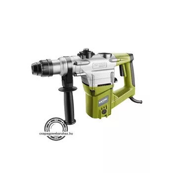   ütvefúró- és vésőkalapács, elektropneumatikus; 1050W, SDS PLUS