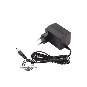 akkutöltő 3,6V 0,45A a 402114 Li-ion csavarozóhoz