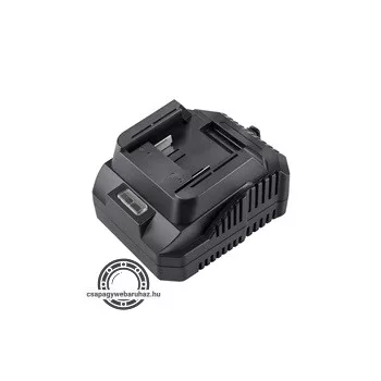 akkutöltő Power Share Li-ion akkuhoz,  20V, 2A