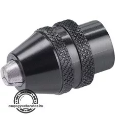 gyorstokmány, mini, befogás: 0,1-3,4 mm, M8×0,75 mm, a 404120, 404121, 8892201 mini köszörűgéphez