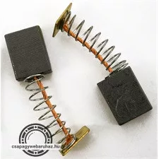 szénkefe 2db, 6,4×10,9×13,9mm, 405223, 405233 körfűrészgéphez