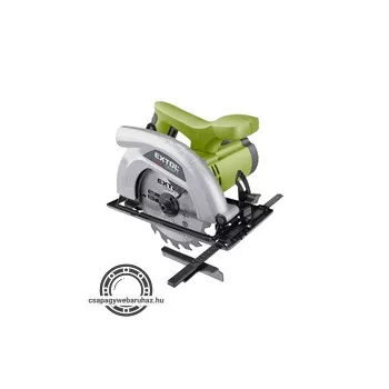 kézi körfűrészgép, 1200W, 160mm