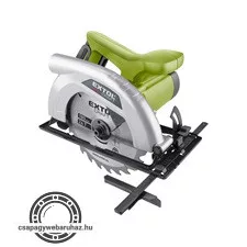 kézi körfűrészgép, 1200W, 185mm