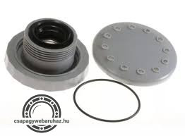 4055040333 ELECTROLUX mosógép csapágy házzal együtt