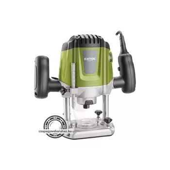 felsőmarógép, 1250W, 6/8mm