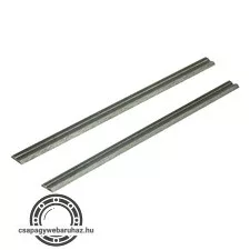 gyalukés 2 db HSS 82mm a 409113, 8893402, 8893404, 8893406 gyalugéphez