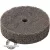 polírkorong, 75×20mm, tengely átmérő:10mm; a 410112 köszörűgéphez