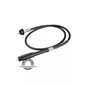   flexibilis szár a 410112 köszörűgéphez; befogás: 3,2 mm, hosszúság: 1m