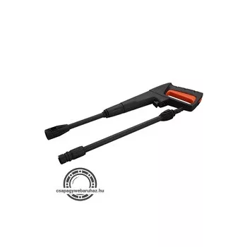 tartalék szórópisztoly+csőr; 413103 géphez