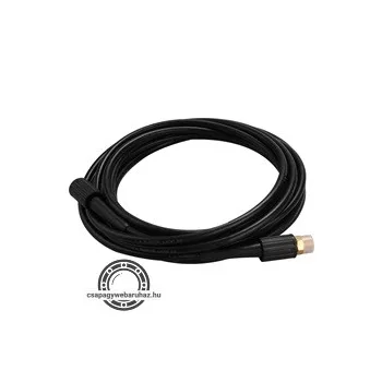   hosszabító tömlő; a 413103 és 8895200 magasnyomású mosókhoz,  8,3 m, gyorscsatlakozó